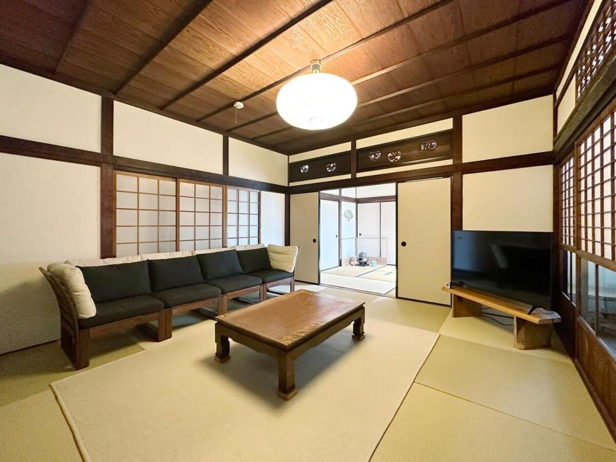 Blocal Bingo Yamamo - Experience At Traditional Japanese House Ономити Экстерьер фото
